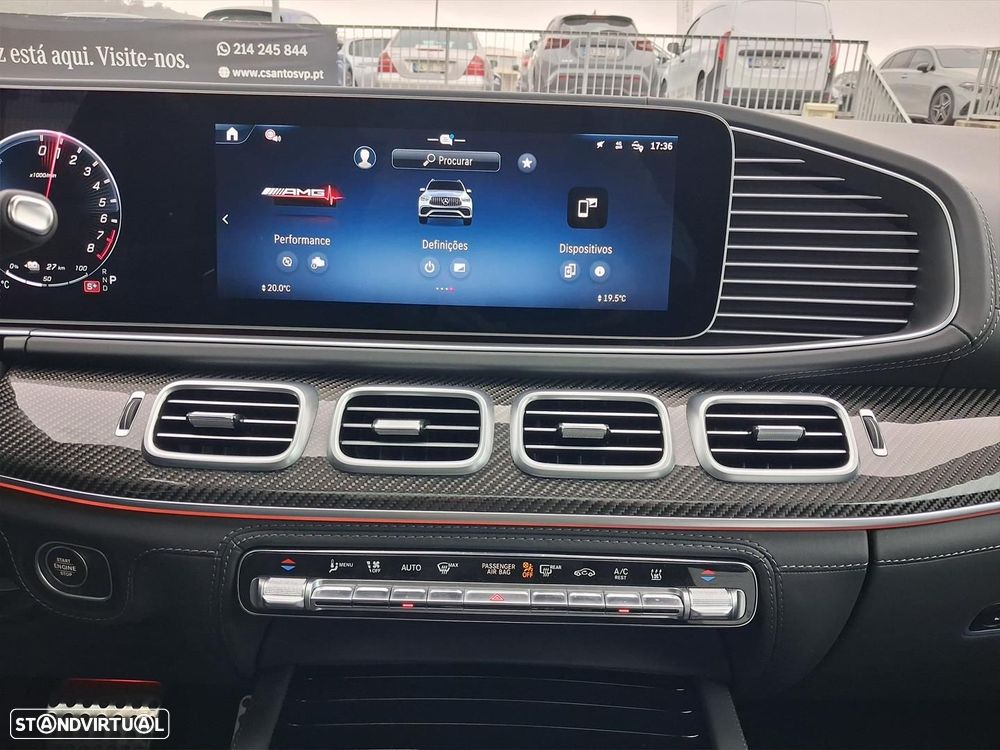 Mercedes-Benz GLE 53 AMG Hybrid 4Matic+ - 27