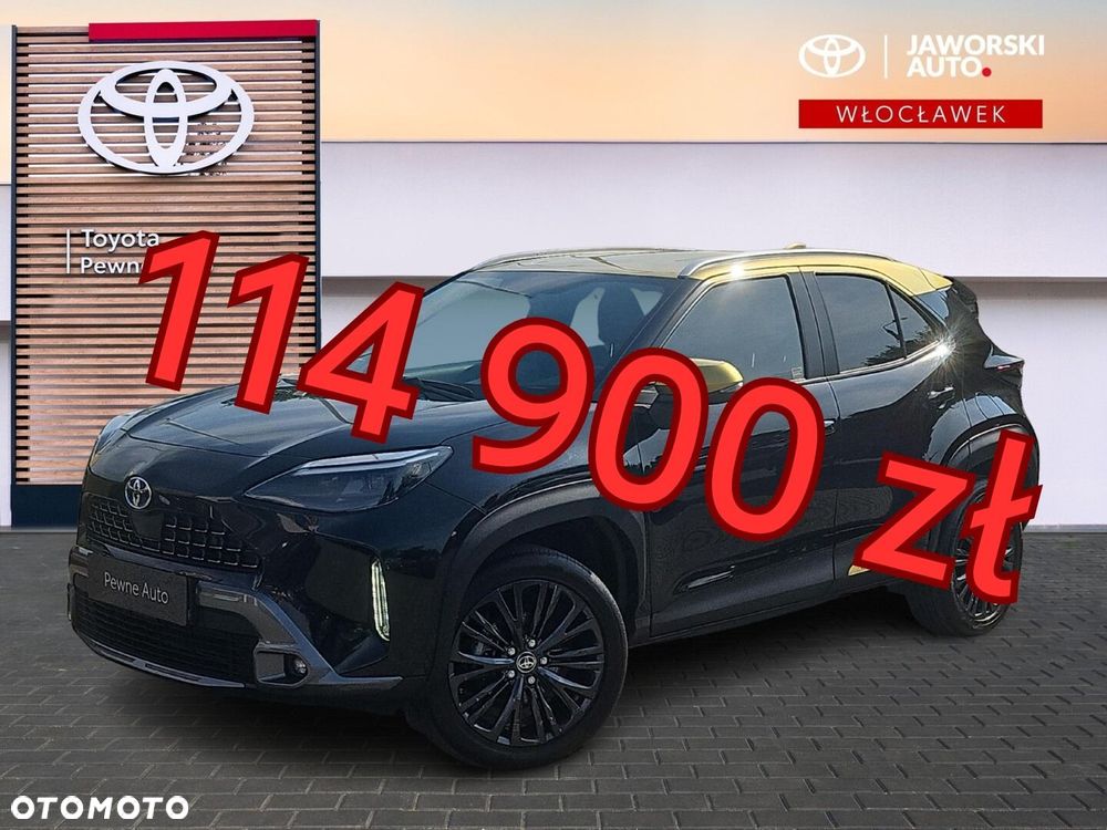 Toyota Yaris Cross Hybrid 1.5 Adventure - 1