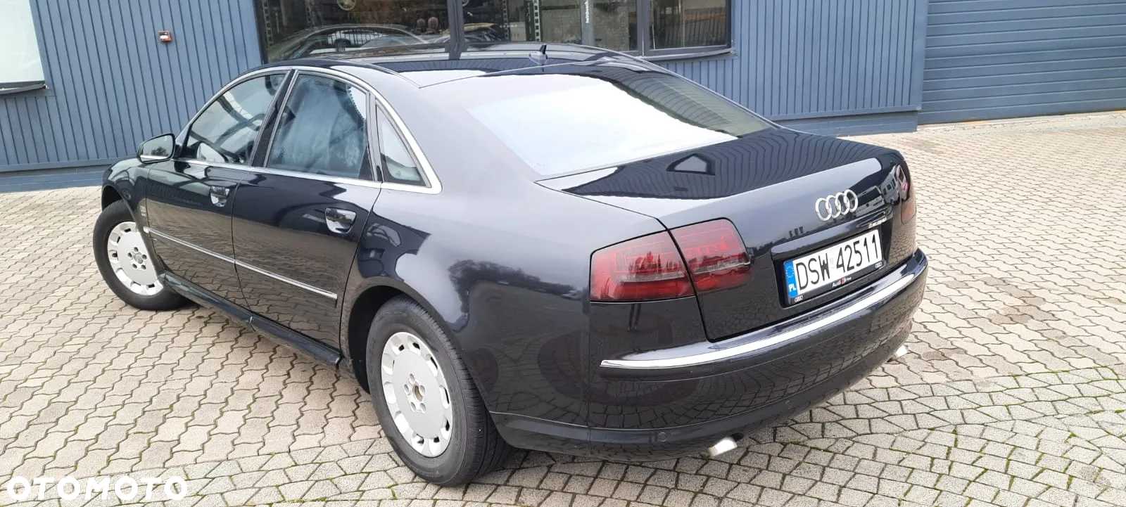 Audi A8 3.0 TDI Quattro - 8