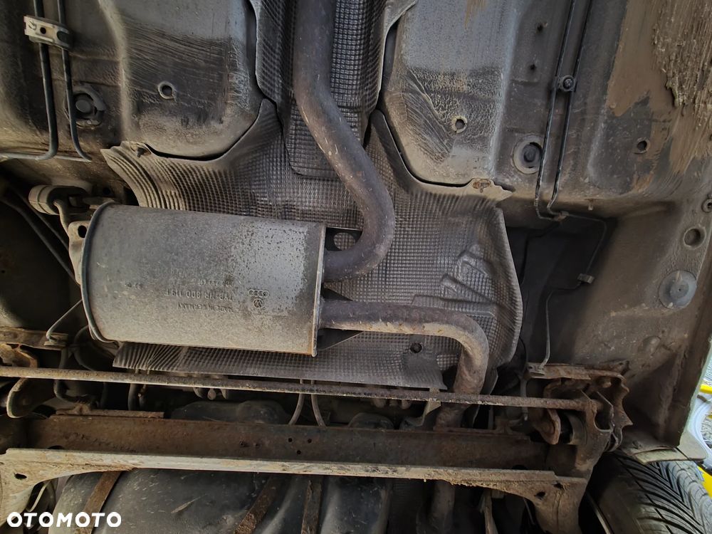 Audi A4 Avant 1.9 TDI - 11