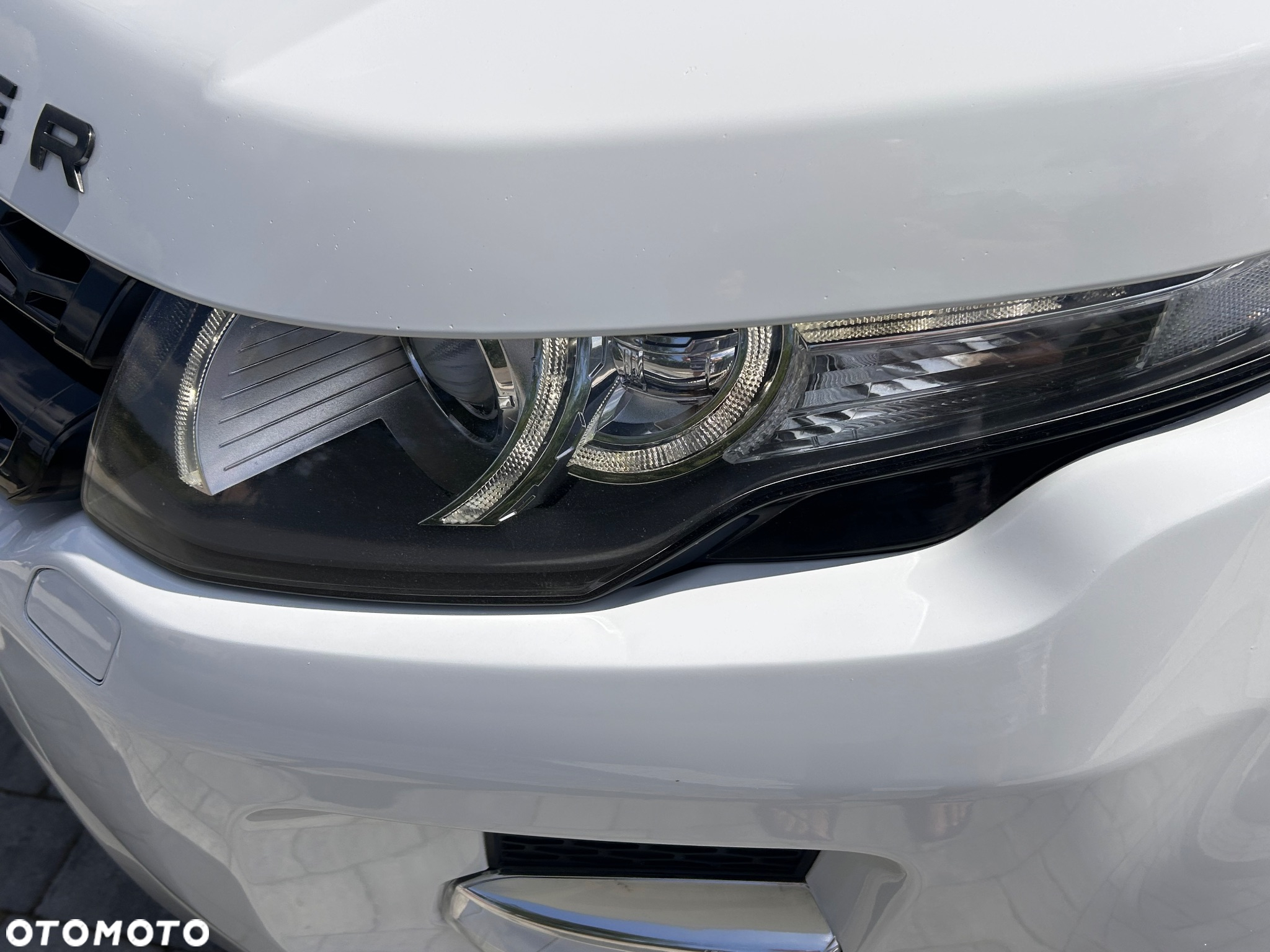 Land Rover Range Rover Evoque 2.0Si4 SE Plus / Dynamic - 35