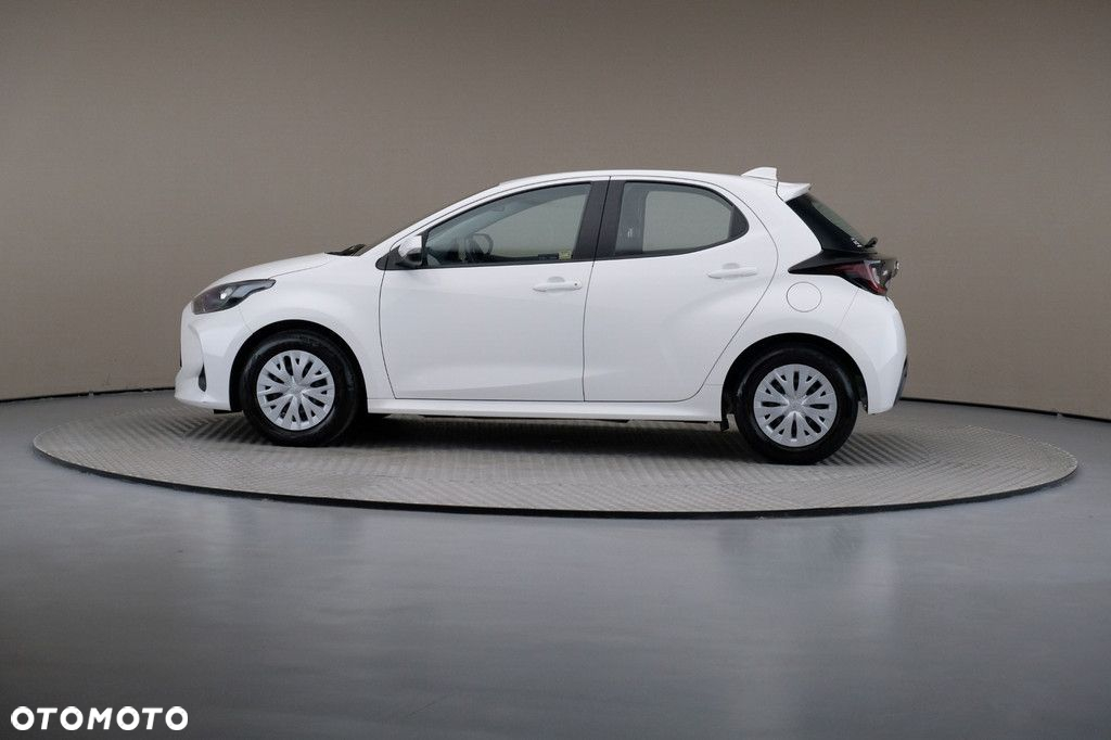 Toyota Yaris 1.0 Comfort - 4