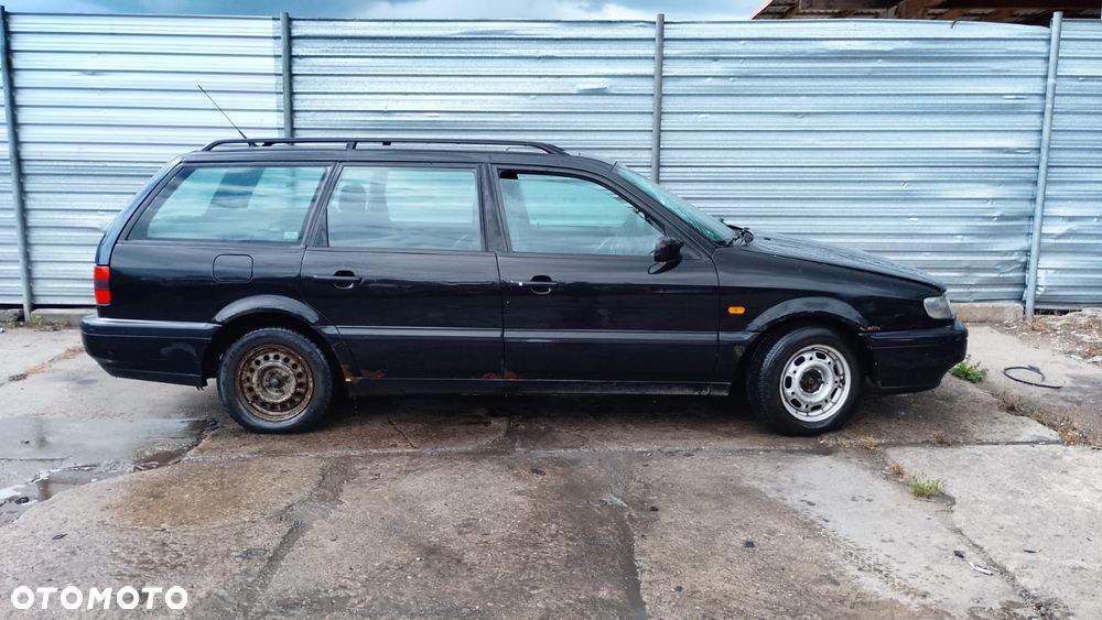 Tylko Części VW PASSAT B4 1.9TDI 1Z 90KM 66kW AUTOMAT KOMBI 95r-97r - 5