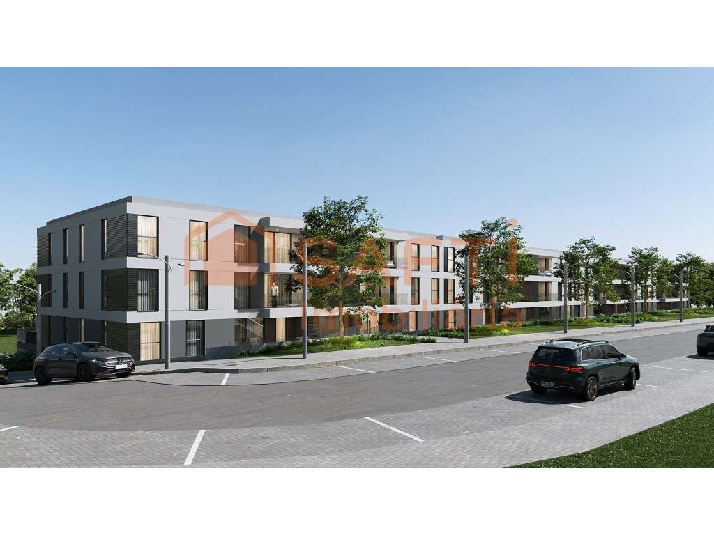 Poiares Premium - T2 Com Varanda Piso 1 - Grande imagem: 4/8