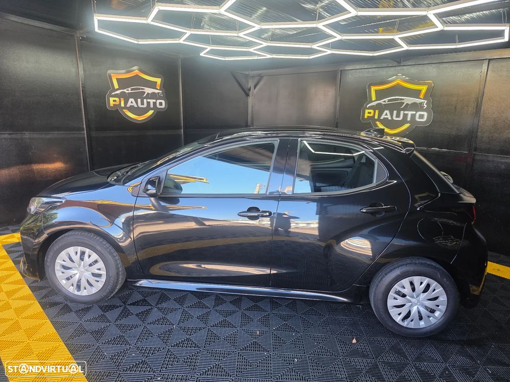 Toyota Yaris 1.5 HDF Exclusive - 7