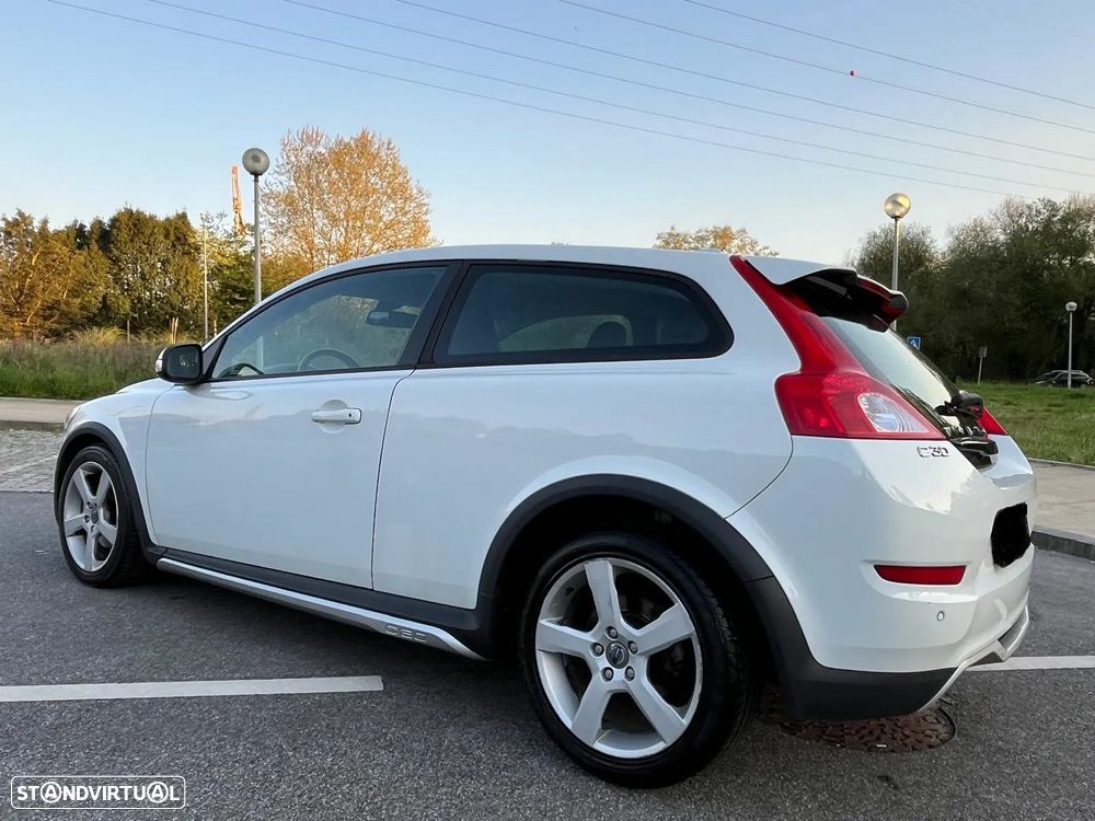 Volvo C30 1.6 D2 R-Design Start/Stop - 12