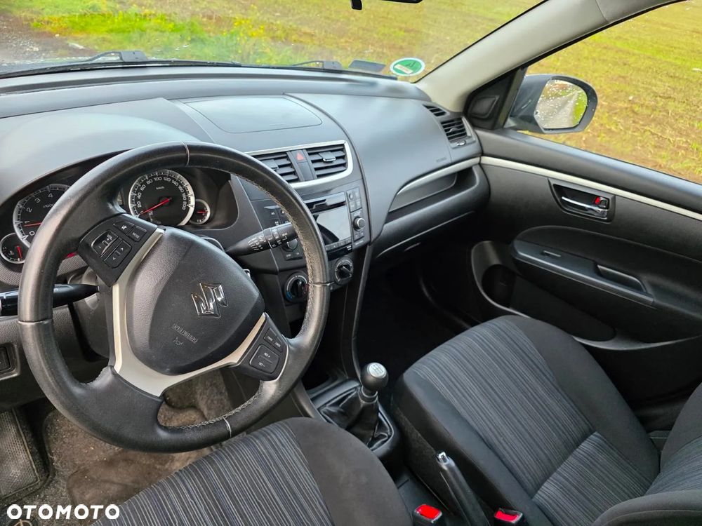 Suzuki Swift 1.2 4x4 Club - 16