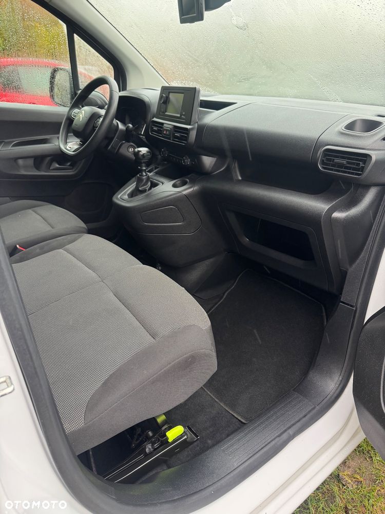 Citroën Berlingo - 34
