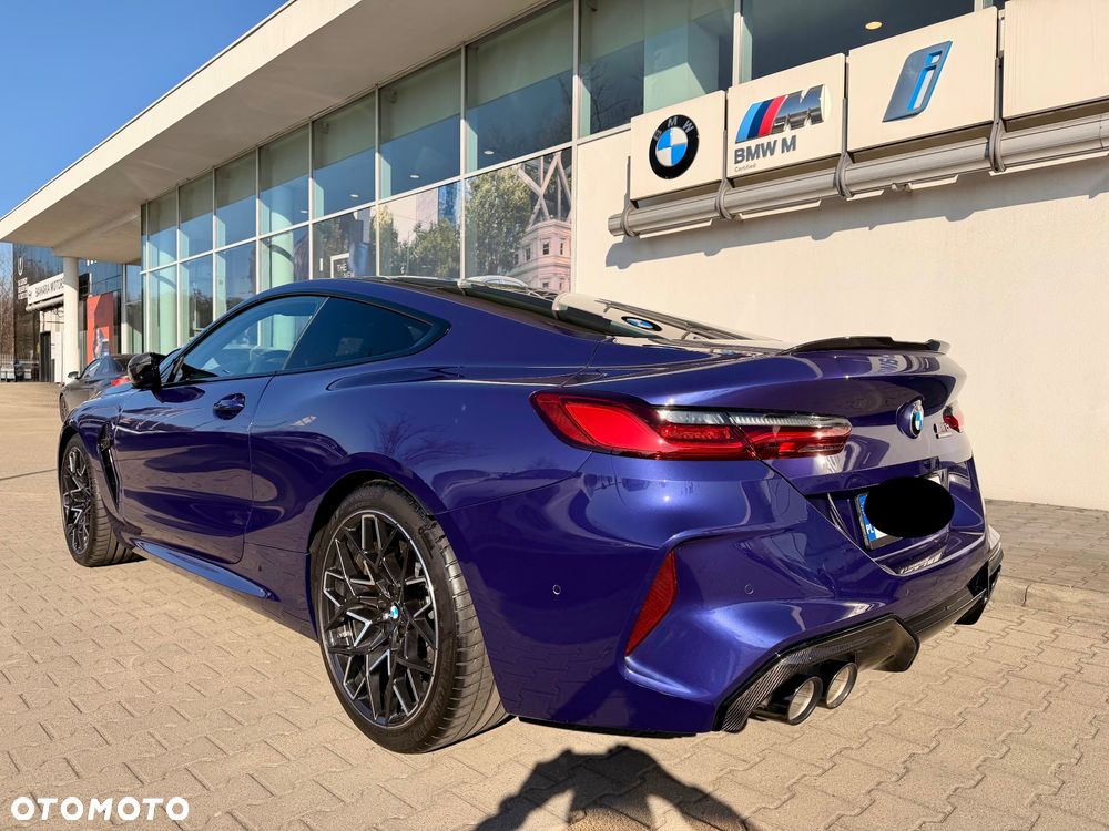 BMW M8 - 3