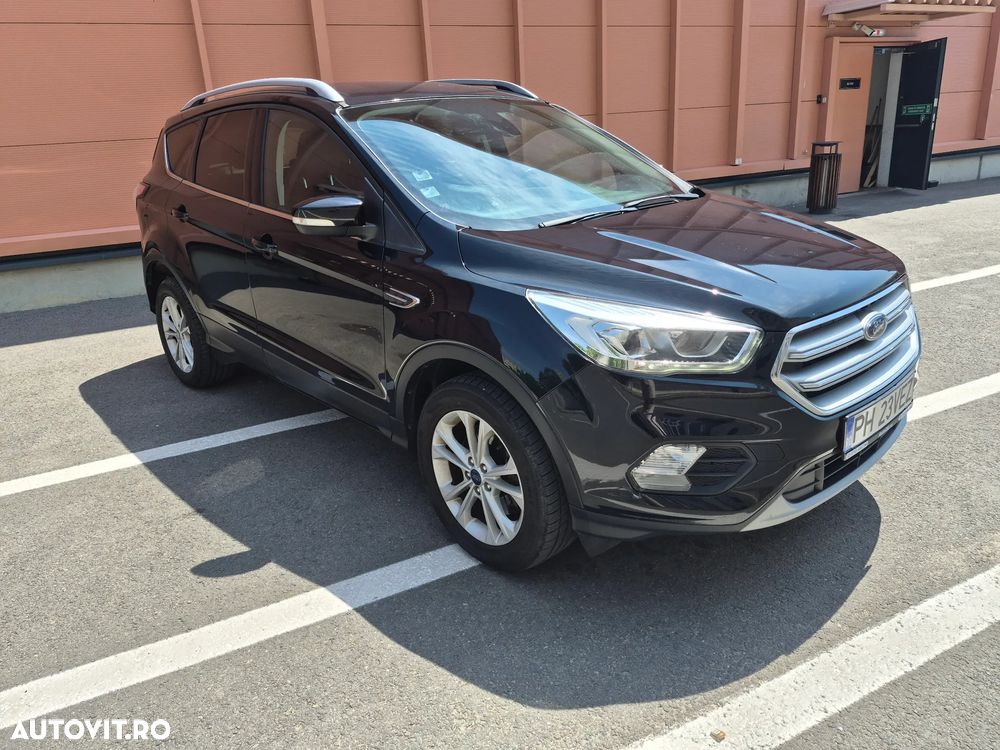 Ford Kuga 1.5 TDCi 2WD Titanium - 2