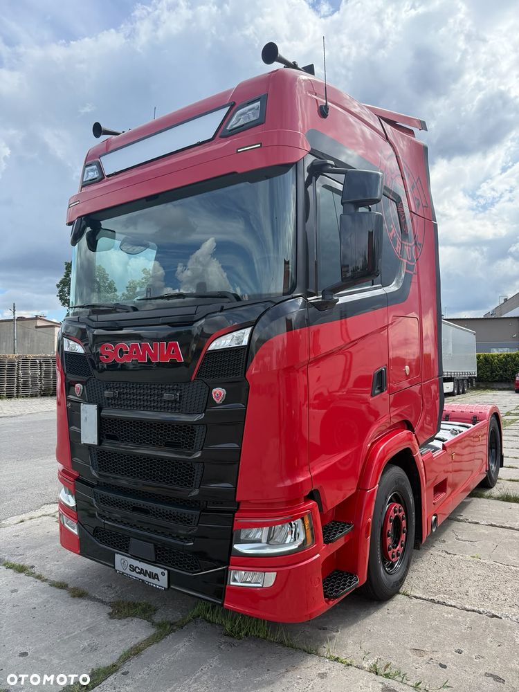 Scania S500 - 6