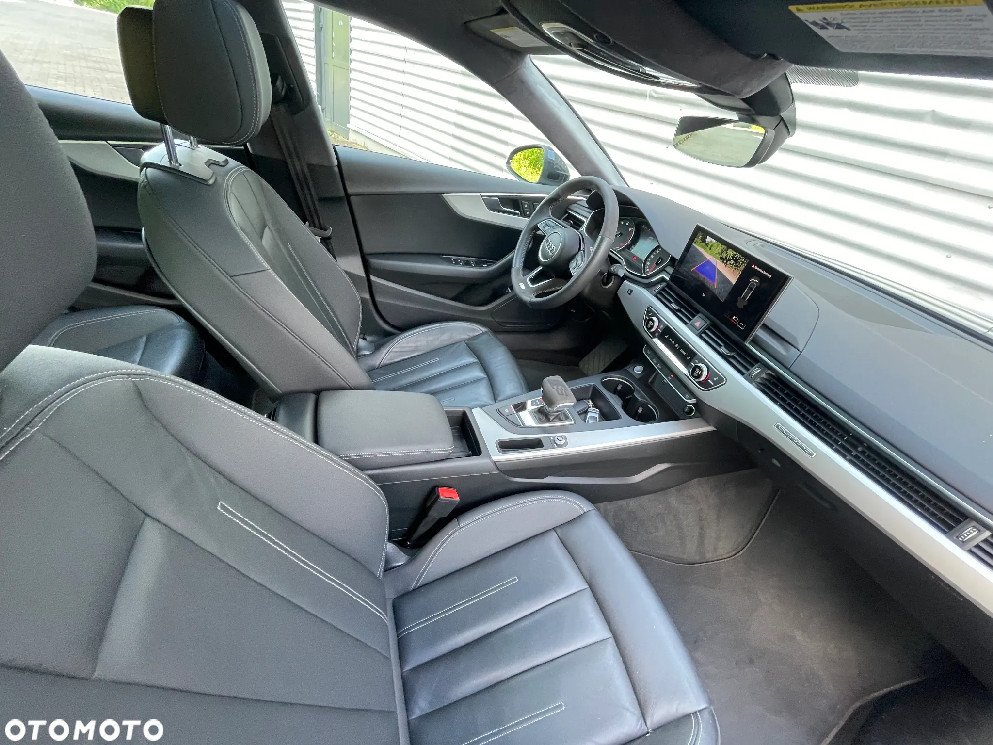 Audi A5 Sportback 2.0 TFSI quattro S tronic design - 22