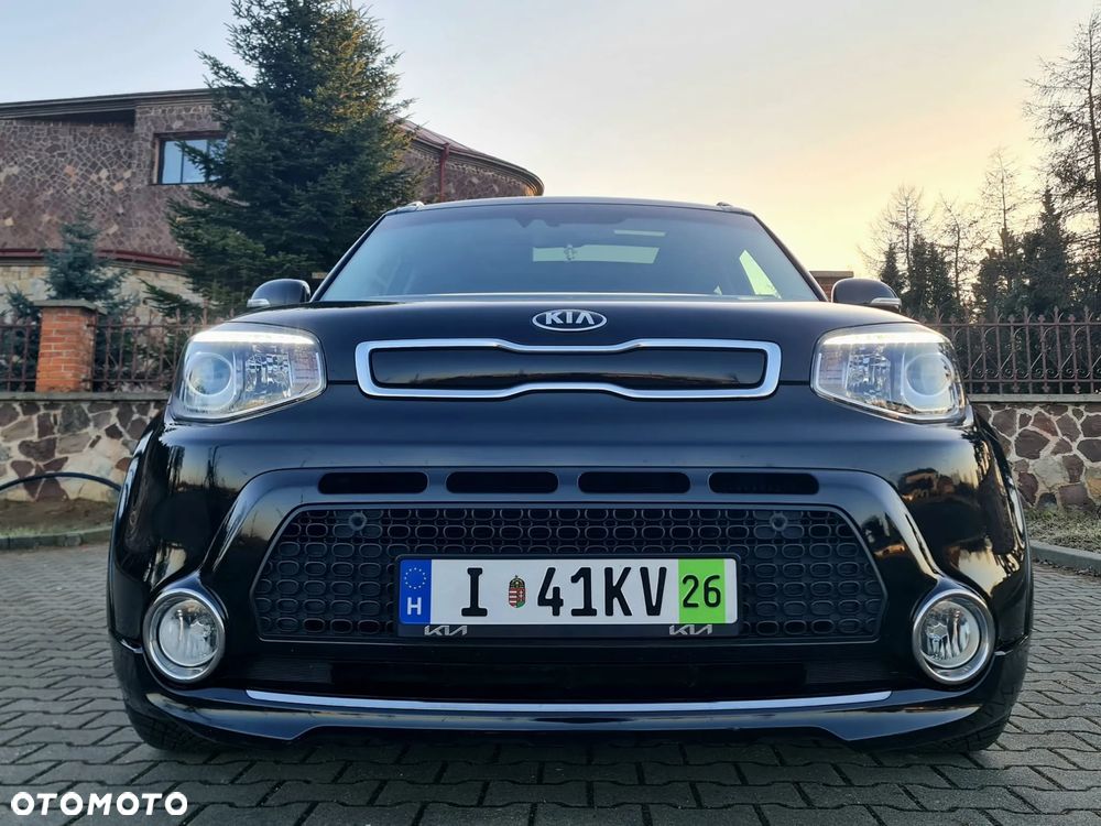 Kia Soul 1.6 CRDI DCT Dream-Team Edition - 14