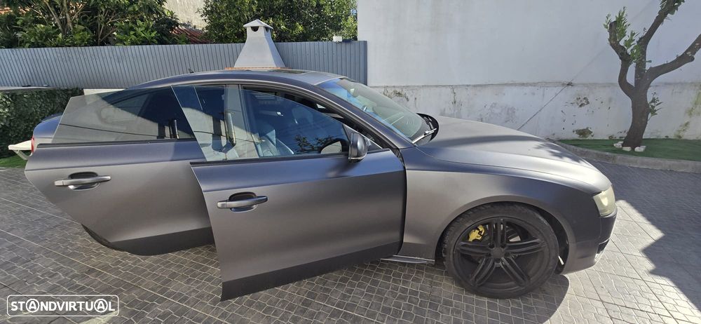 Audi A5 Sportback 2.0 TDi DPF - 1