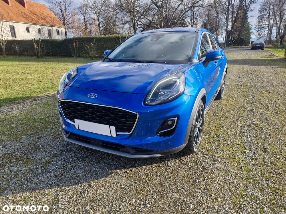 Ford Puma 1.5 EcoBlue TITANIUM - 2