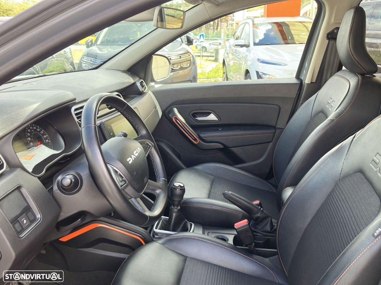 Dacia Duster 1.5 Blue dCi Extreme - 17