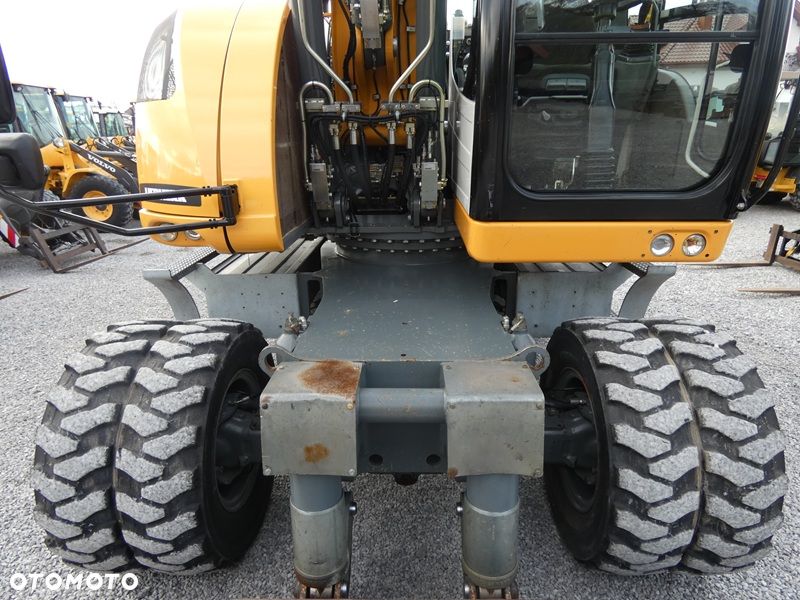 Liebherr 914 Compact / Super Stan / Speeder 30km/h / Łapy + pług / - 26
