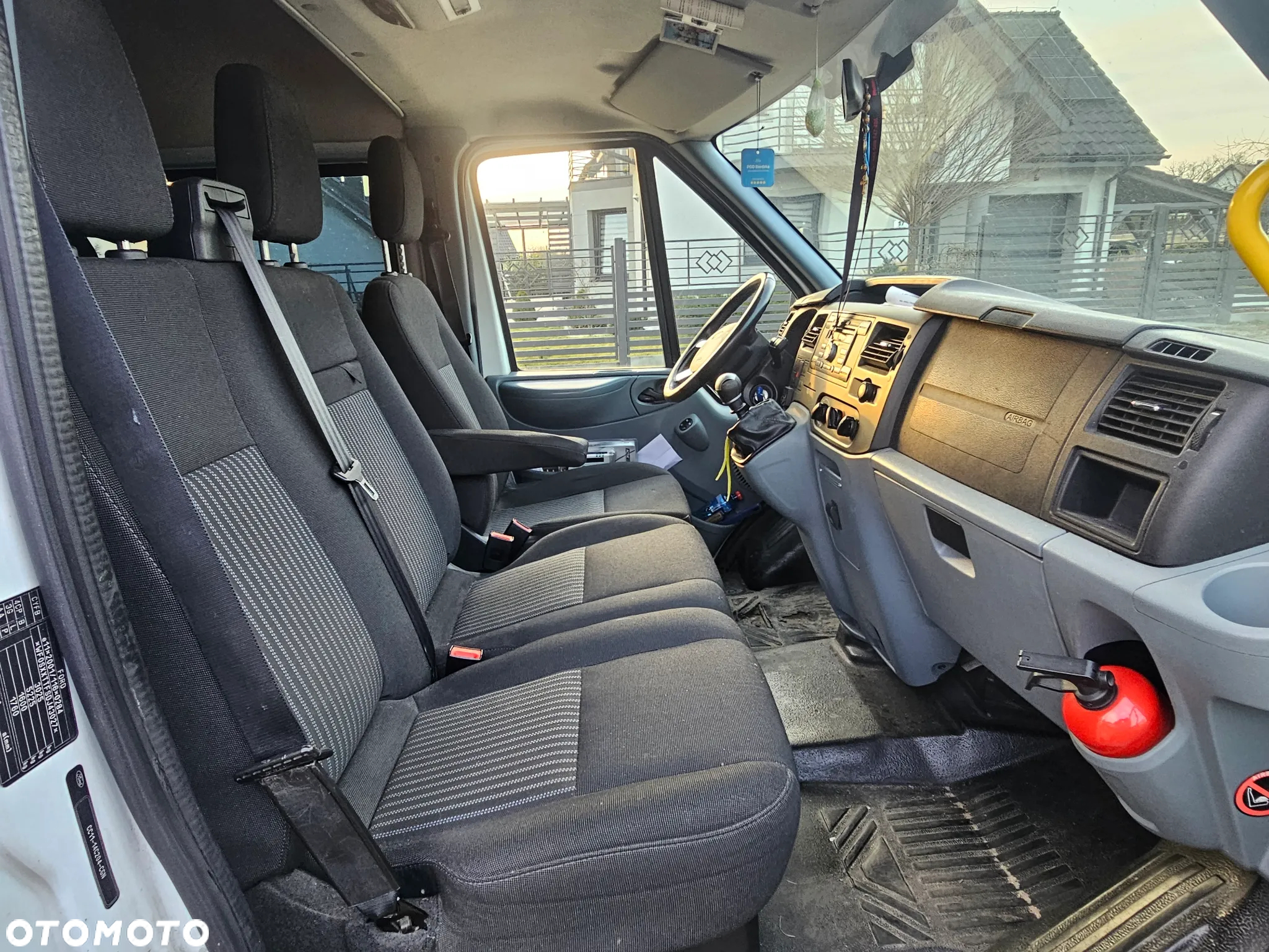 Ford Transit - 7