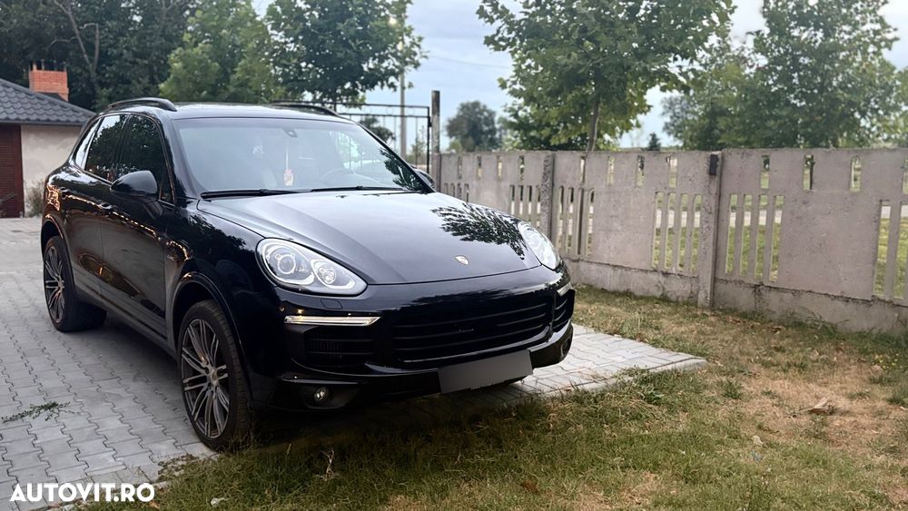 Porsche Cayenne - 7