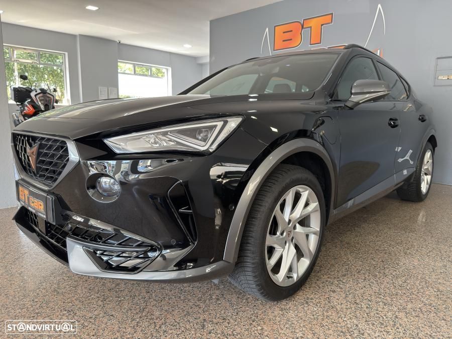 Cupra Formentor 1.4 e-Hybrid Sport DSG - 2