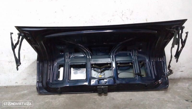 Tampa Da Mala Opel Vectra C (Z02) - 5