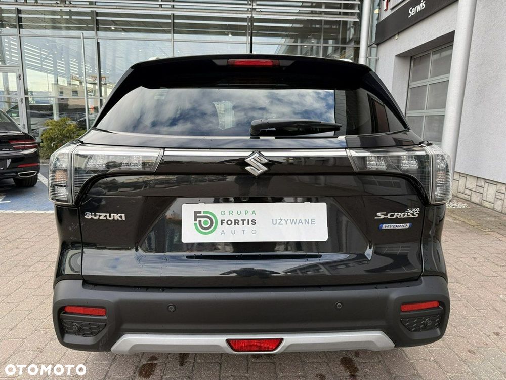 Suzuki SX4 S-Cross - 8