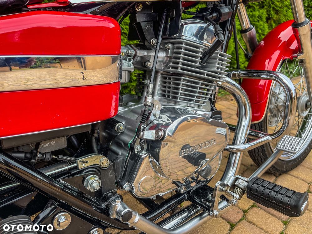 Honda CA - 11