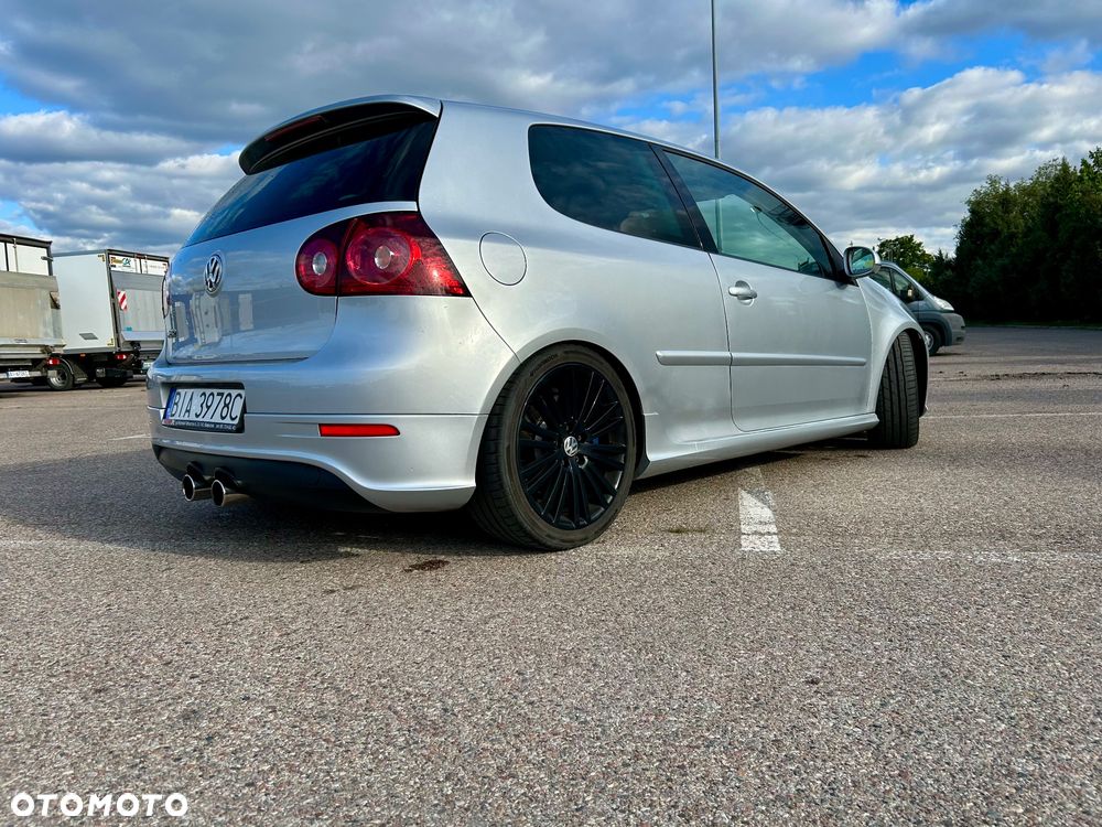 Volkswagen Golf R32 4Motion DSG - 4