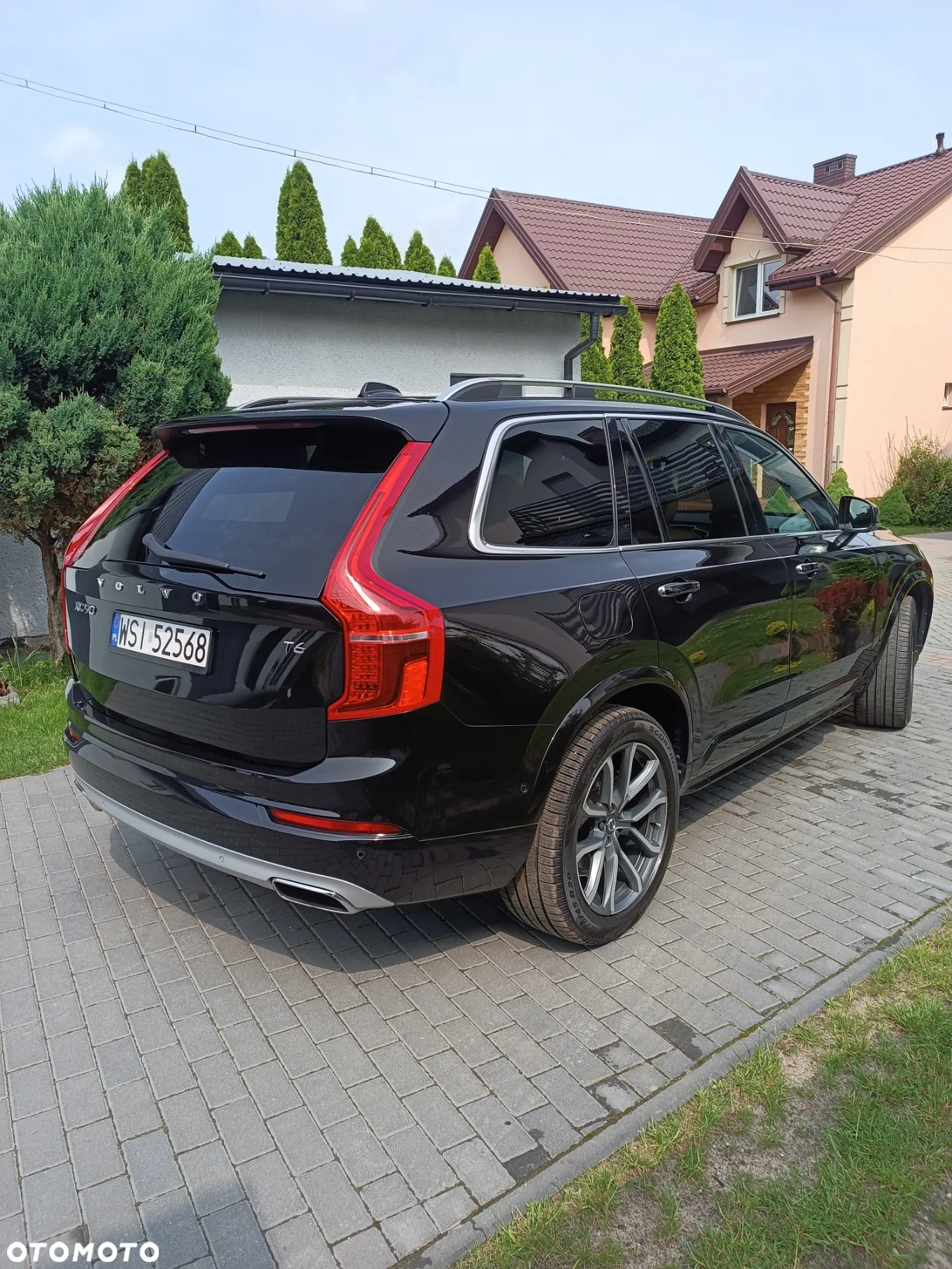 Volvo XC 90 T6 AWD Momentum 7os - 4