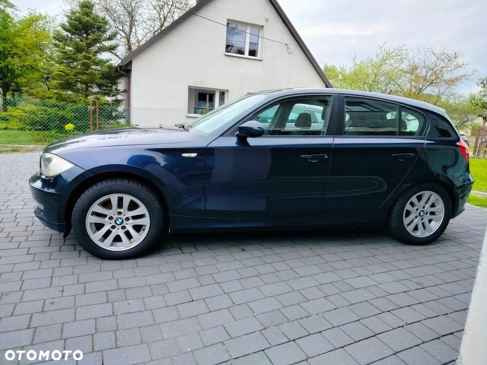 BMW Seria 1 - 4