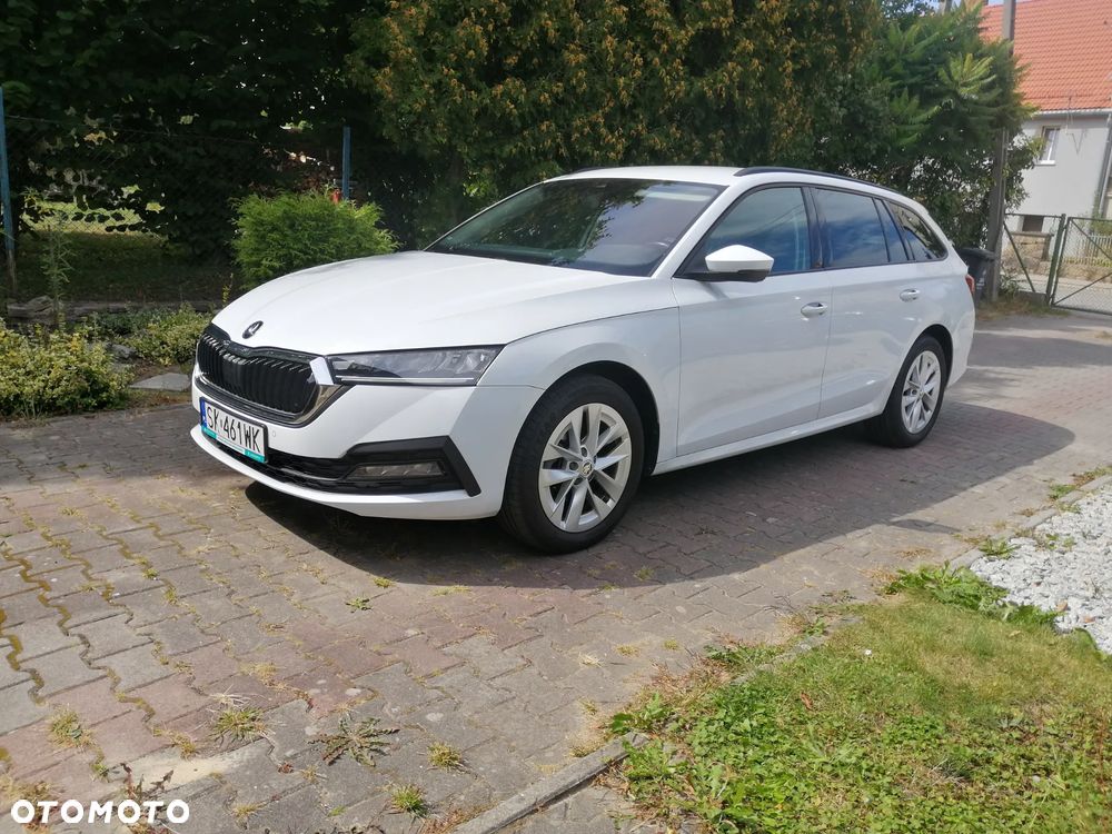 Skoda Octavia 2.0 TDI Ambition DSG - 3