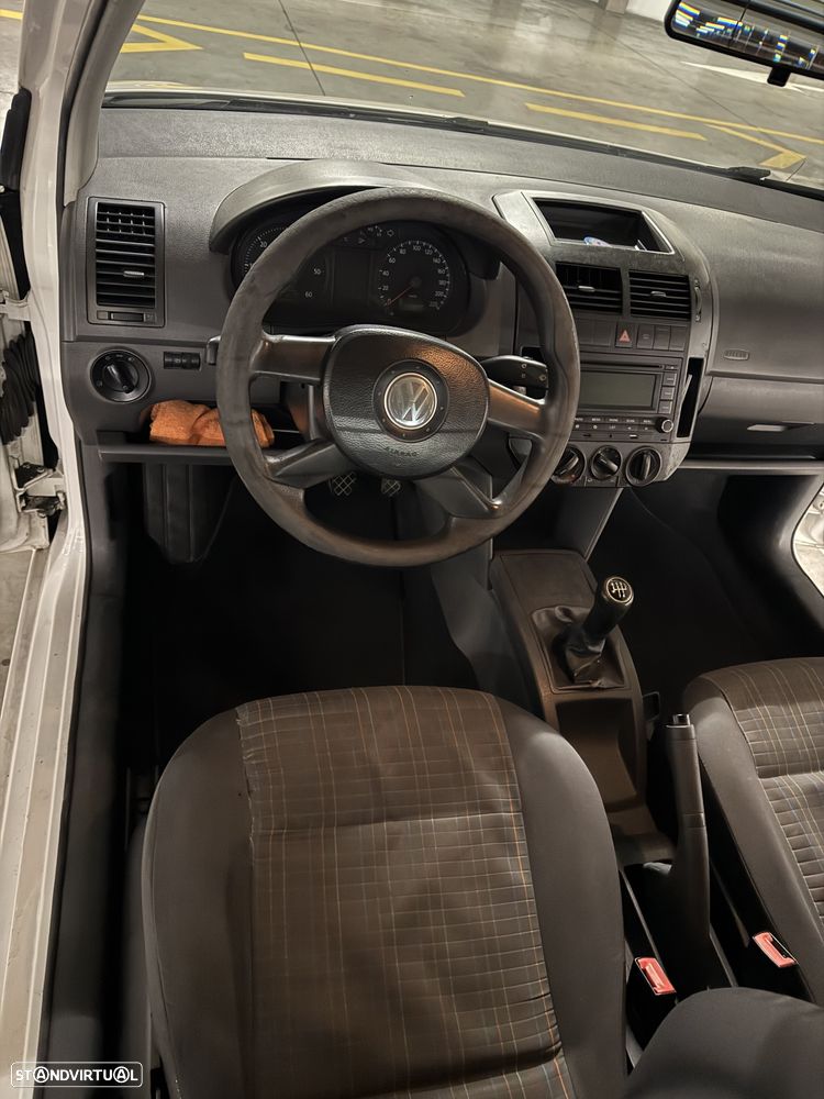 VW Polo 1.4 TDI - 10