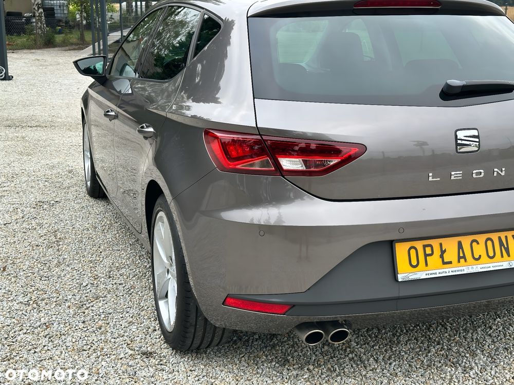 Seat Leon 1.4 TSI Start&Stop FR - 18
