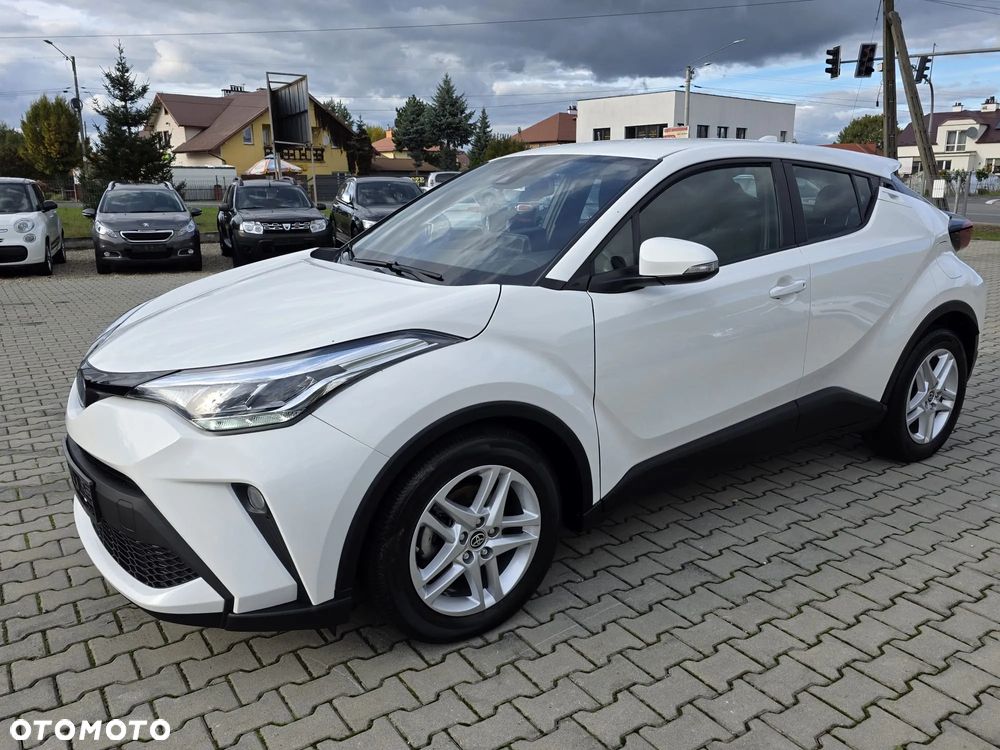 Toyota C-HR - 1