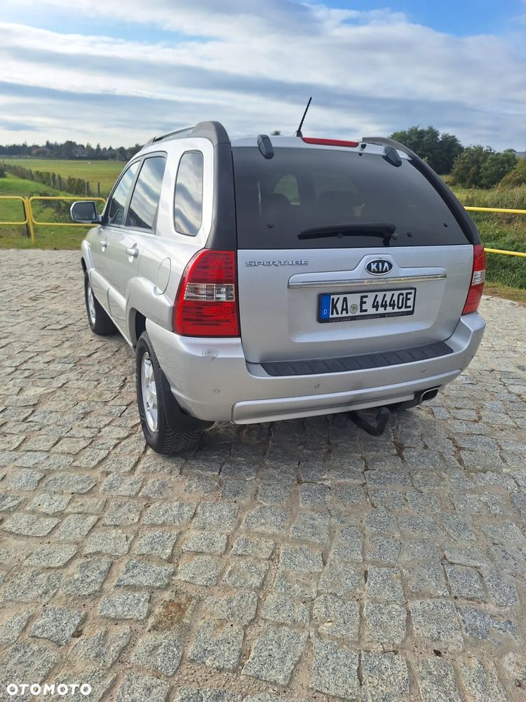 Kia Sportage 2.0 2WD Attract - 13