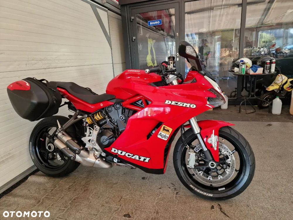Ducati SuperSport - 15