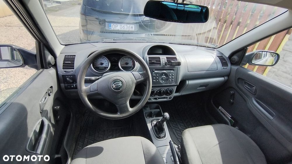 Suzuki Ignis 1.3 Fresh Mint - 13