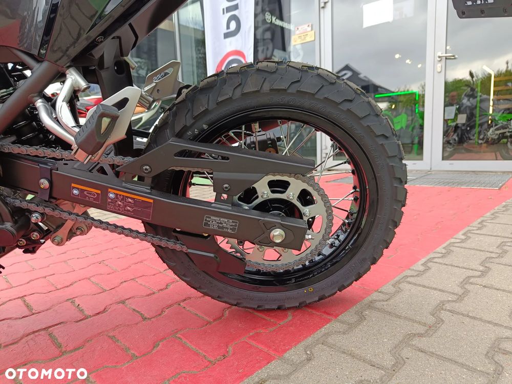 Kawasaki KLE - 15