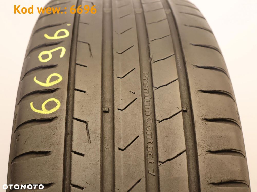 Continental PremiumContact 7 - 215/55 R17 - 7