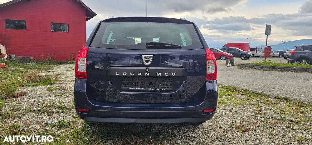 Dacia Logan 0.9 90CP Ambiance - 5