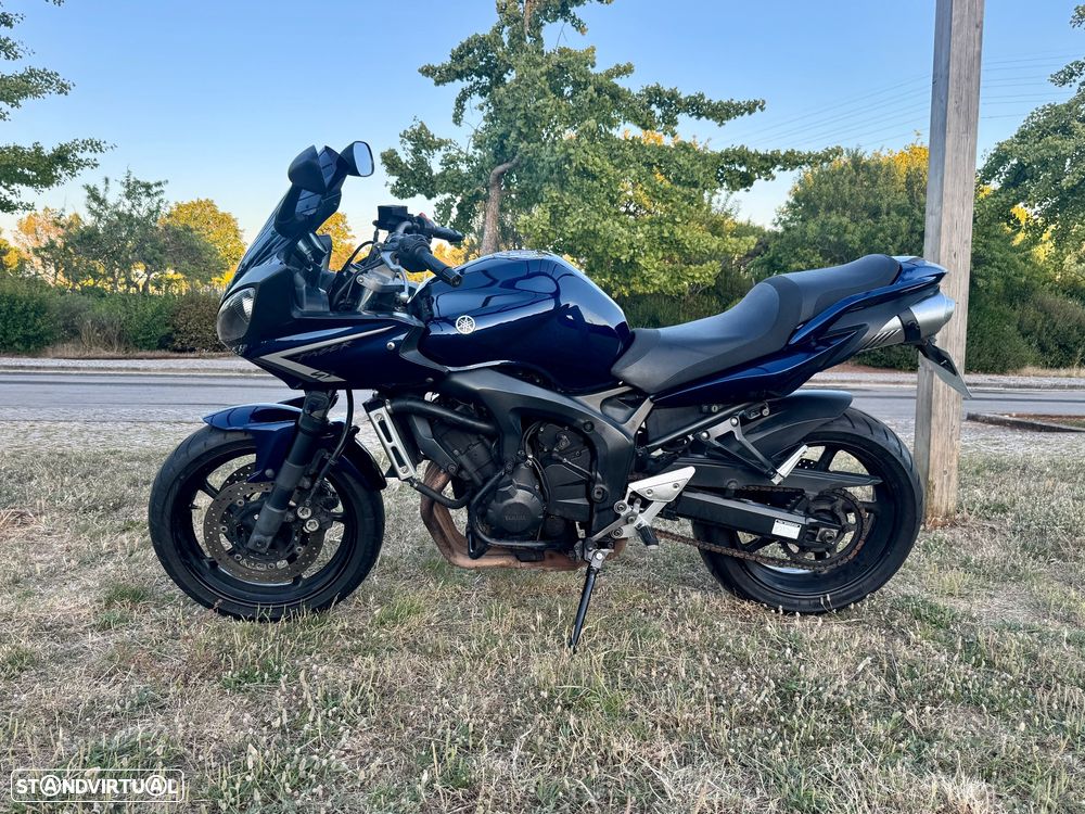 Yamaha FZ Fz6 S Fazer S2 - 5