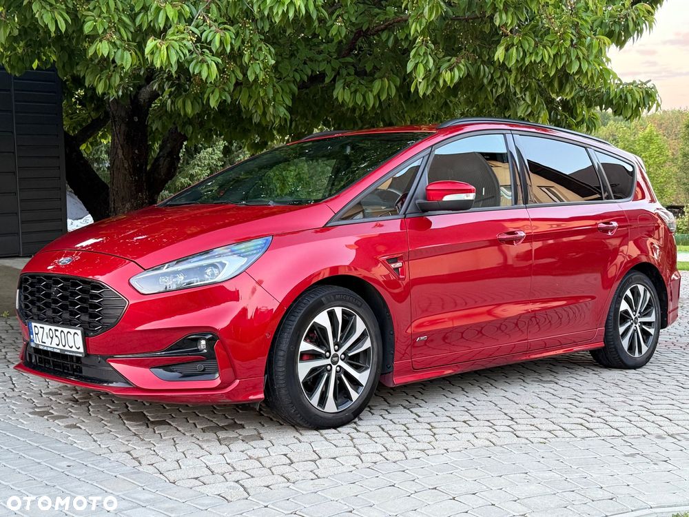 Ford S-Max 2.0 EcoBlue AWD ST-Line - 7