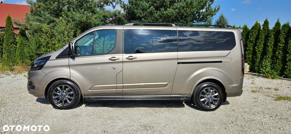Ford Tourneo Custom 2.0 EcoBlue L2 Titanium X SelectShift - 13