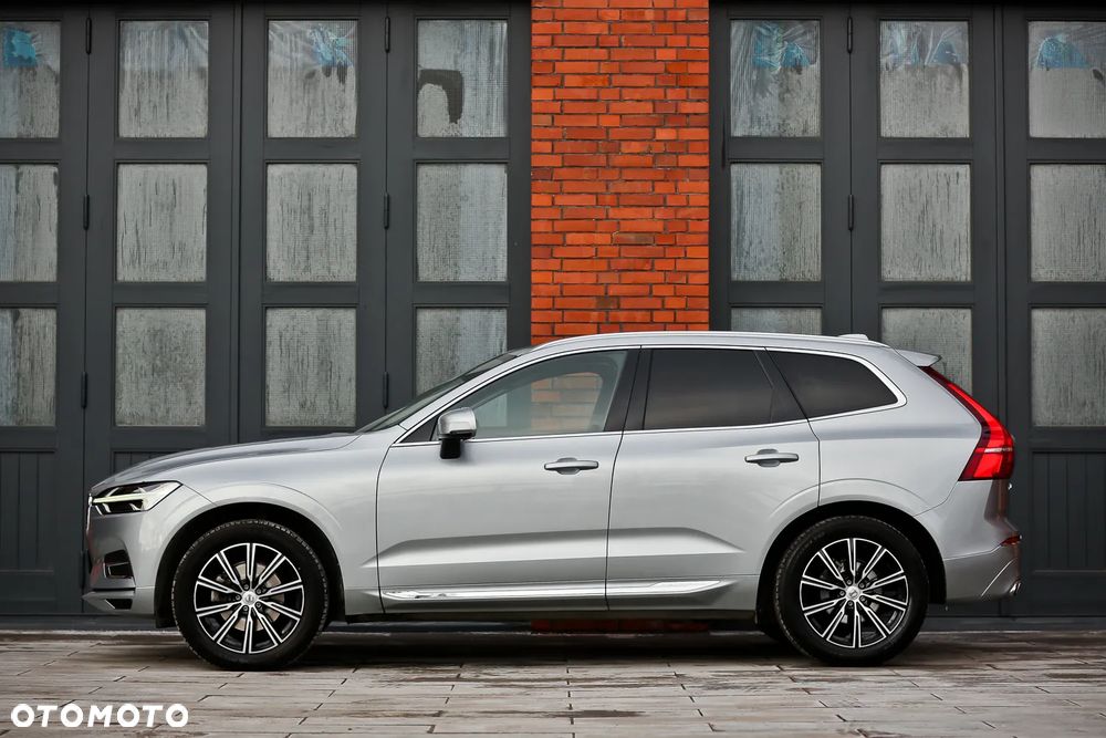 Volvo XC 60 D4 AWD Geartronic Inscription - 9