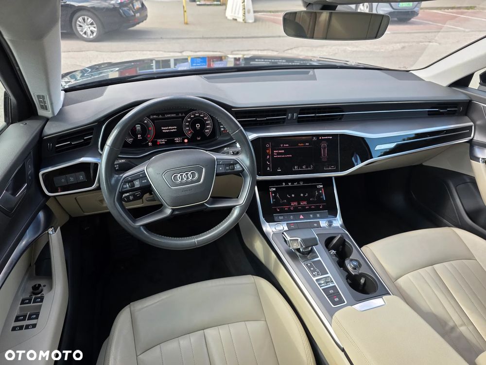 Audi A6 Avant 40 TDI S tronic - 21