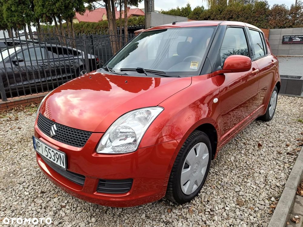 Suzuki Swift 1.3 Comfort - 2