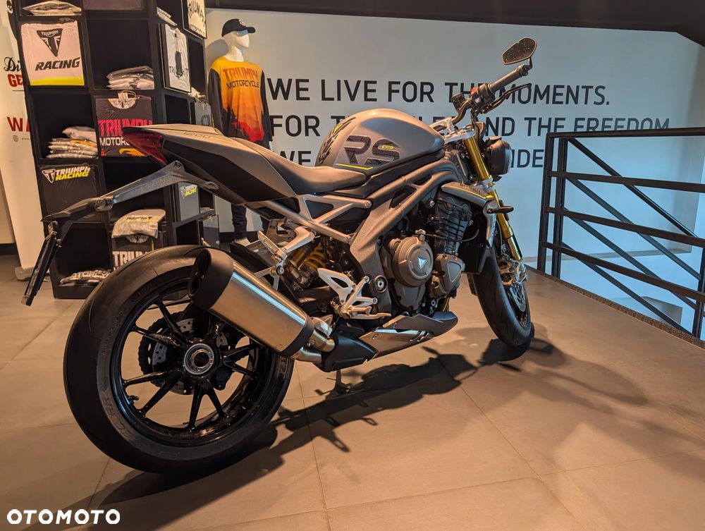 Triumph Speed Triple - 7