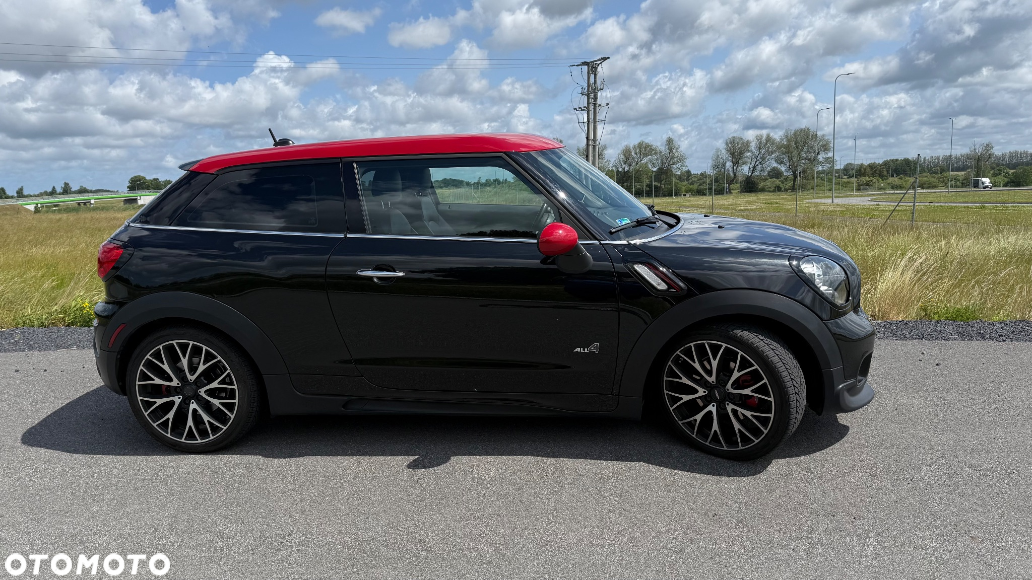 MINI John Cooper Works Paceman All4 - 5