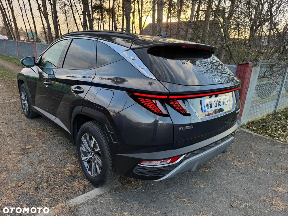 Hyundai Tucson 1.6 T-GDi HEV 2WD Advantage - 8