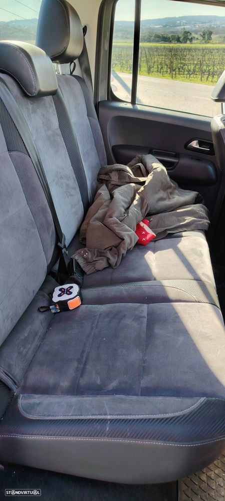 VW Amarok 2.0 TDi CD High.CM 4Motion Aut. - 5